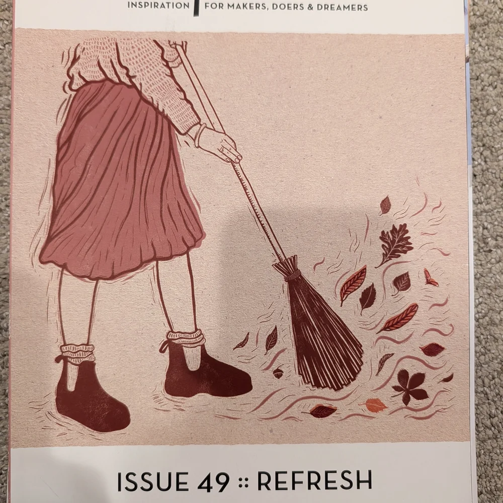 Taproot Magazine Issues - Picture 14 of 17